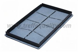 3F QUALITY 590 -  Фильтр воздуха в салоне
